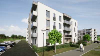 OrtomanVânzare Apartament Modern cu 2 Camere